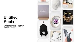 Stomp Typography Promo- Launching Today