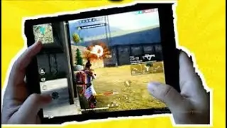 Tablet Gameplay | Tablet Freefire