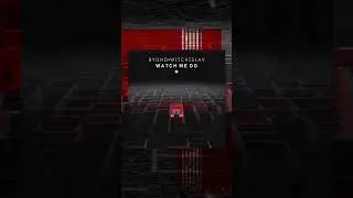 B yond, Witchislav - Watch Me Do - Official