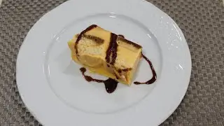 TARTA DE FLAN CON SOBAOS!! un postre muy facilito