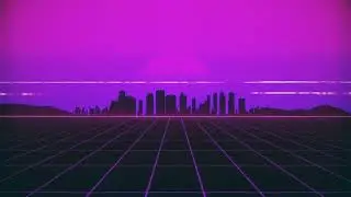 SunSmileMusic - Synthwave 80's (Synthwave - Retrowave)