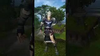 Roleplay Noblegarden wow rp server #shorts
