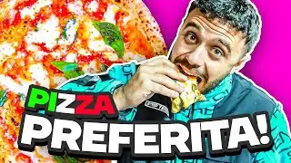 🍕 MANGIO NELLA MIA PIZZERIA PREFERITA!!! ❤️