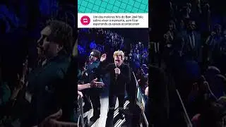 🎶 It's My Life! 🎶 Bon Jovi nos lembra que só temos uma chance para viver a vida à nossa maneira!