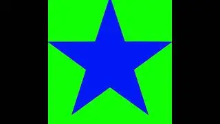 Star Wipe Out Green screen #overlay #overlayseffects #overlaysforedits