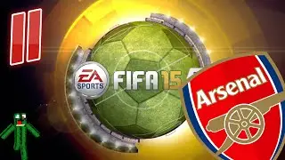 Fifa 15 | Arsenal Manager Mode Ep.11