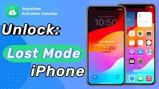 How to Unlock Lost Mode iPhone If Forgot Passcode - 2024 Full Way Guide