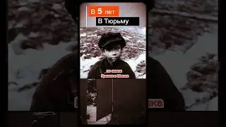 В 5 лет в Тюрьму!