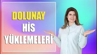 DOLUNAY HİS YÜKLEMELERİ (432 Hz Eşliğinde)
