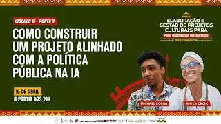 COMO CONSTRUIR UM PROJETO ALINHADO COM A POLÍTICA PÚBLICA NA IA