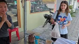 Тайланд 2024 третья часть Andaman Sea View on Karon Beach