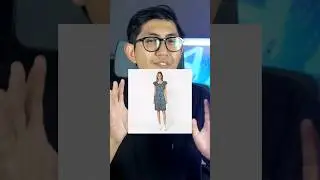 Foto Produk Pakaian Pakai Model Pakai AI 