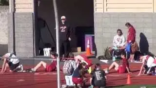 Matthew - 200M Dash - 24.04c