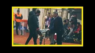Beşiktaş'ta sakatlık şoku! devam edemedi