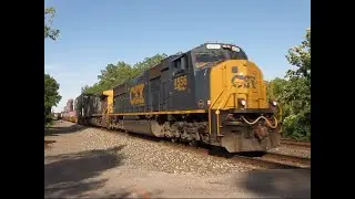 Needles in the GEVO Haystack: CSX WNY Trains Spring/Summer 2022