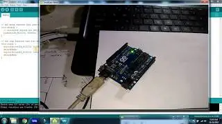 #8 Ardiuno Blink Program With Hardware | AKTU 2021 |