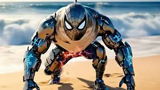 SIGMABOX × BRAINROT Spider Man Glitch Awakens