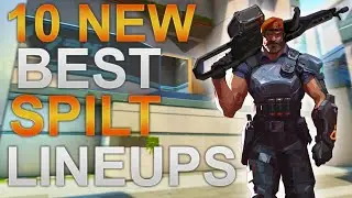 Top 10 Best BRIMSTONE LINEUPS  SPLIT 2023