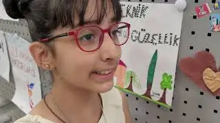 2024 YKS GTÜ - Şevval posterlerini anlatıyor