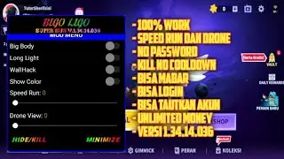 Super Sus Mod Menu Versi 1.34.14.036 Terbaru 2022 | Unlimited GoldStar