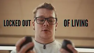 Wasted Space - Locked out of Living (Official Music Video)