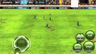 Fifa 15 officell vedio