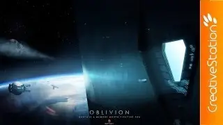 Oblivion - Speed art ( 