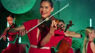 Stefaniya Acoustic Quartet - Blinding Lights (The Weekend Cover)
