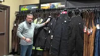 Workwear brands comparison