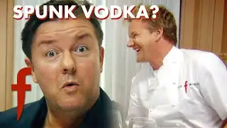 If Ricky Gervais Were to Market Questionably Labeled Products | The F Word