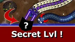 The GUARD of the SECRET LVL ! (Epic 2023 Secret level snake guardian)