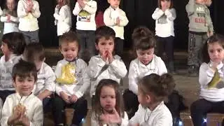 ESTEL DE NADAL 2018-6è A