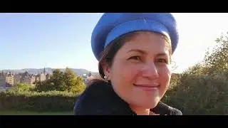 Our Last Days in Edinburgh Scotland Travel Vlog 198