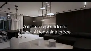 MA Studio – Realizace interiéru na klíč