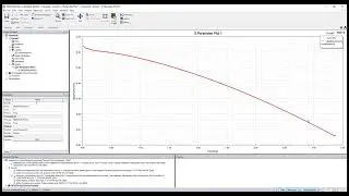Circuit solver linear frequency analysis setup within Ansys HFSS