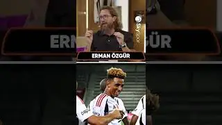 Erman Özgür’den Gedson Fernandes Yorumu | #shorts