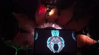 The Chronic Files: Insane Scratching by Tipper @ Sonic Bloom '16