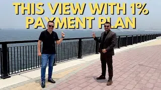Pay 65% & Get Keys Of Your Oceanz By Danube Apartment | Wali Khan