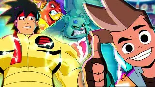 The Cubnet | AKEDO: Ultimate Arcade Warriors | S01E05