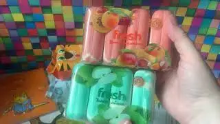 Покупки из "Фикс прайс", "Перекресток", "Сбермаркет".
