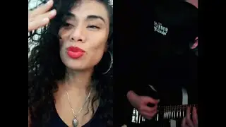 Confused with @TheBeardedGuitarist 🙏🏽⭐️
