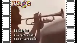 Ed Kuepper - Also Sprach The King Of Euro Disco (1986 Original VHS Good Sound)