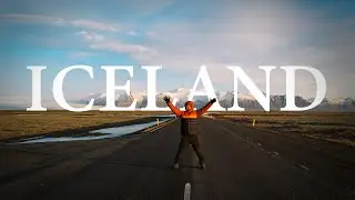 I Traveled to Iceland in the Winter