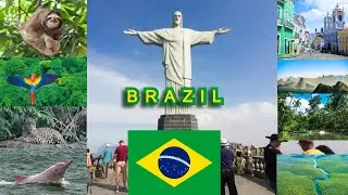 Brazil | Travel The World