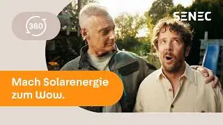SENEC | Mach Solarenergie zum Wow! 🤩  #energiemanagement #energy