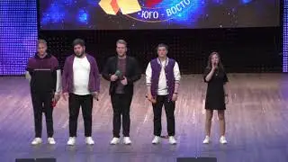11 КВН ЮВЛ 2021 04 29 2 1 8 Юзовский проспект Донецк