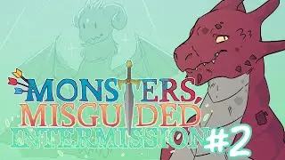 Improving Dragon Lairs - Intermission Episode 2