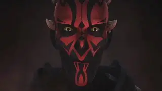 DARTH MAUL DUB STAR WARS REBELS