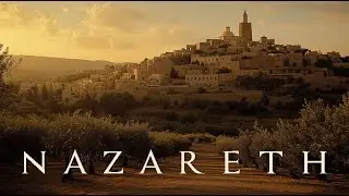 Nazareth - Ancient Journey Fantasy Music - Beautiful Ambient Soundtrack for Study, Reading and Focus