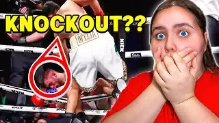 ED MATTHEWS GOT KNOCKED OUT?! - Misfits 012 Vlog